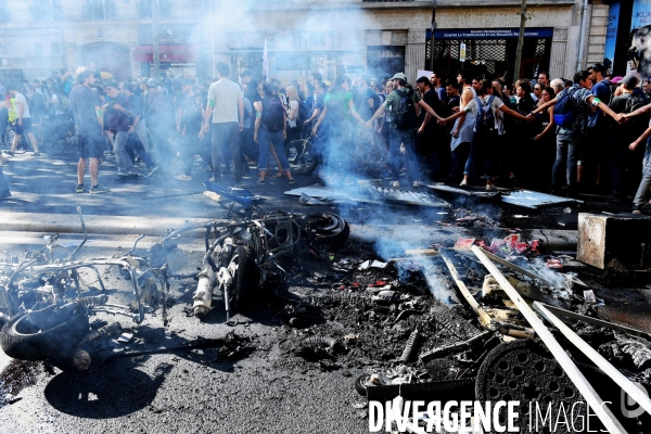 Marche pour le climat