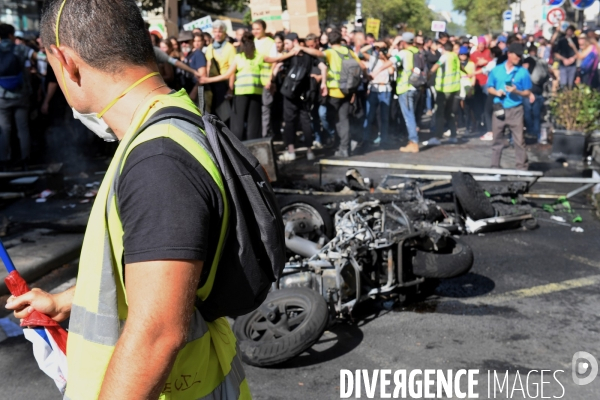 Marche pour le climat