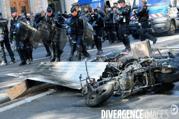 Marche pour le climat