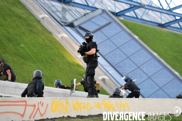 Marche pour le climat