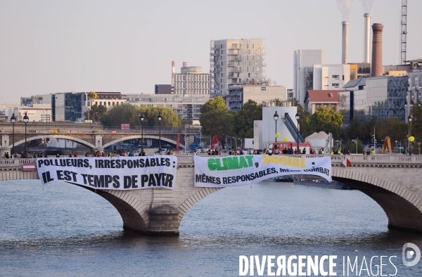 Marche pour le climat