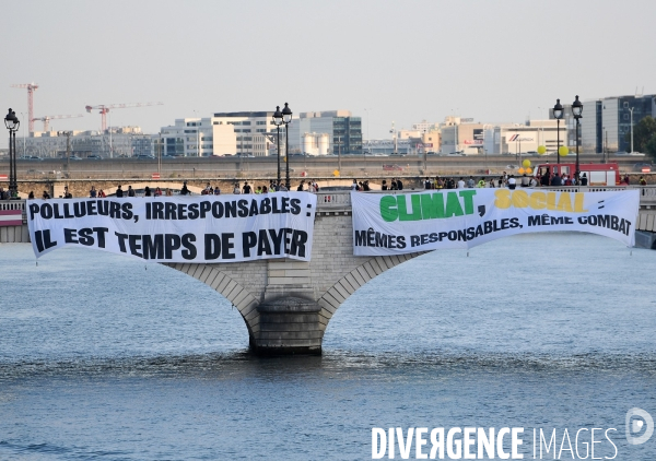 Marche pour le climat