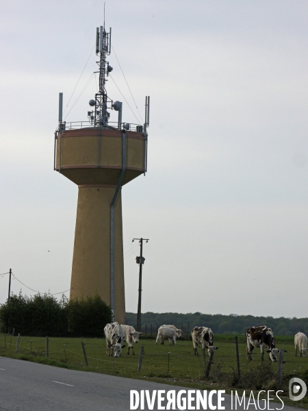 Illustration du réseau électrique