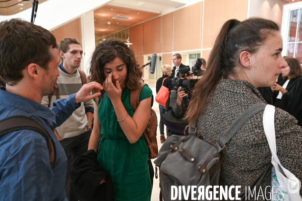 Procès des décrocheurs