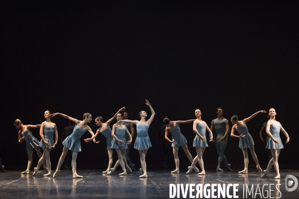 BLAKE WORKS 1 de William Forsythe