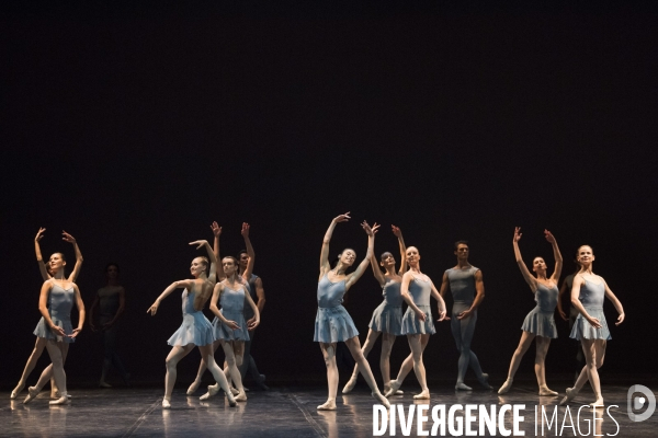 BLAKE WORKS 1 de William Forsythe