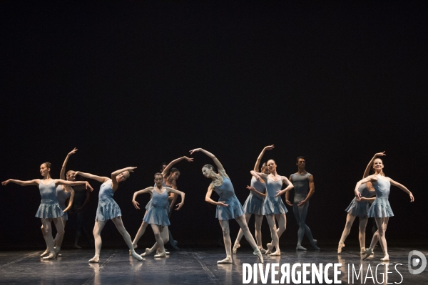 BLAKE WORKS 1 de William Forsythe