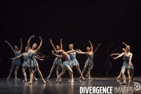 BLAKE WORKS 1 de William Forsythe