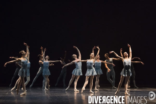 BLAKE WORKS 1 de William Forsythe