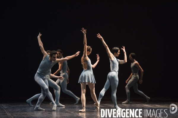 BLAKE WORKS 1 de William Forsythe