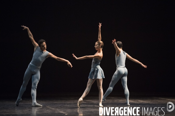 BLAKE WORKS 1 de William Forsythe