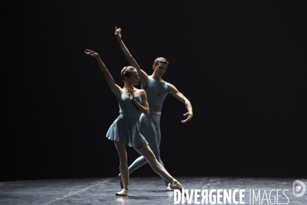 BLAKE WORKS 1 de William Forsythe