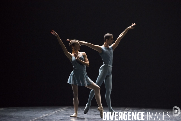 BLAKE WORKS 1 de William Forsythe