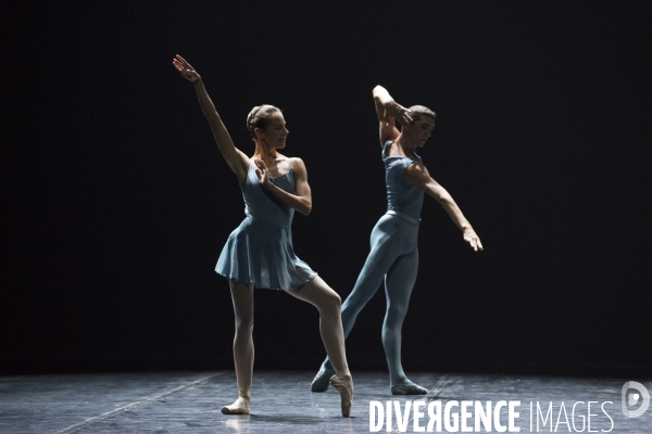 BLAKE WORKS 1 de William Forsythe