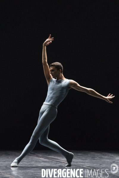 BLAKE WORKS 1 de William Forsythe