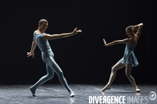 BLAKE WORKS 1 de William Forsythe