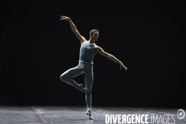 BLAKE WORKS 1 de William Forsythe