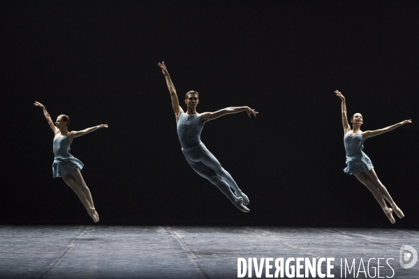 BLAKE WORKS 1 de William Forsythe