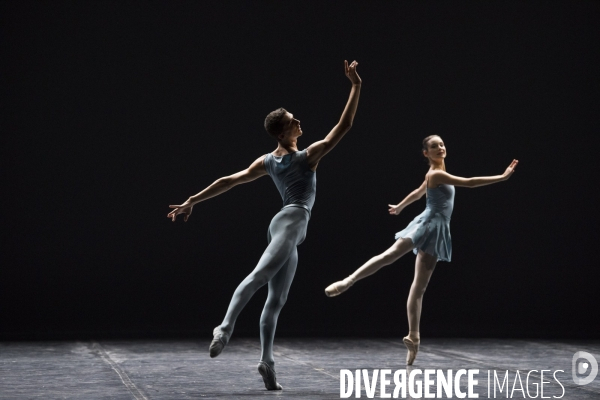 BLAKE WORKS 1 de William Forsythe