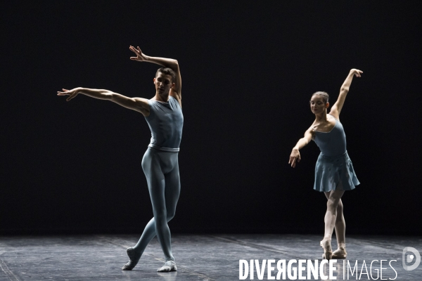 BLAKE WORKS 1 de William Forsythe