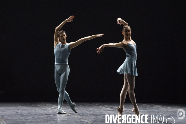 BLAKE WORKS 1 de William Forsythe