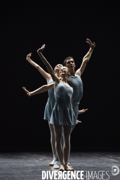 BLAKE WORKS 1 de William Forsythe