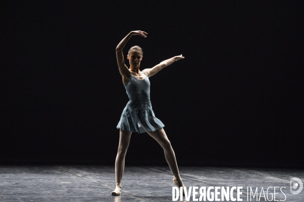 BLAKE WORKS 1 de William Forsythe