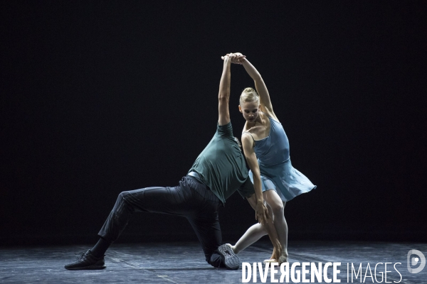 BLAKE WORKS 1 de William Forsythe