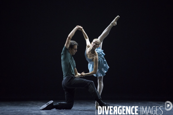 BLAKE WORKS 1 de William Forsythe