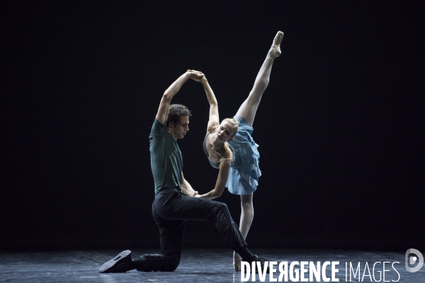 BLAKE WORKS 1 de William Forsythe