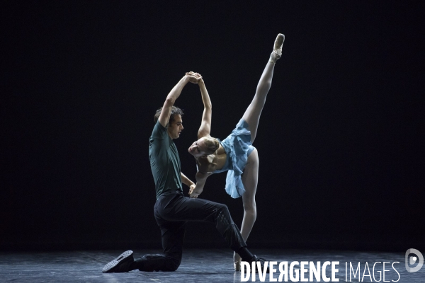 BLAKE WORKS 1 de William Forsythe