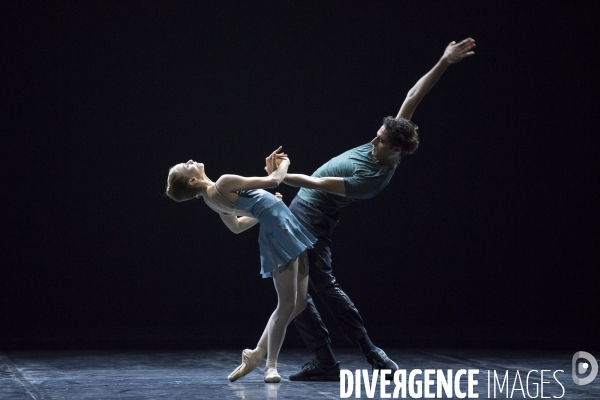 BLAKE WORKS 1 de William Forsythe