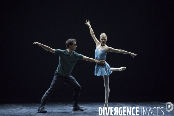 BLAKE WORKS 1 de William Forsythe