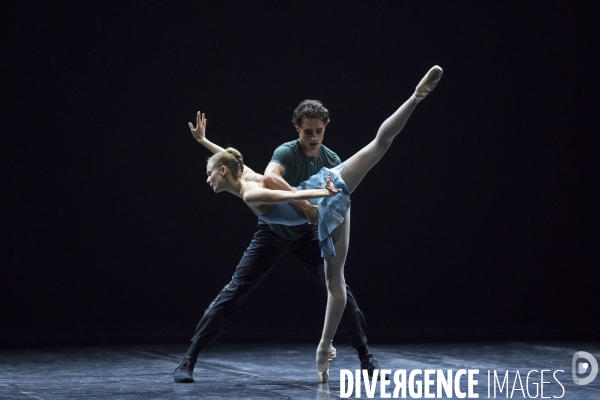 BLAKE WORKS 1 de William Forsythe