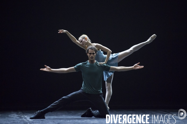 BLAKE WORKS 1 de William Forsythe