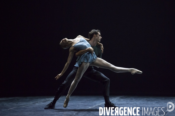 BLAKE WORKS 1 de William Forsythe