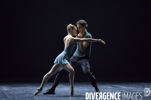 BLAKE WORKS 1 de William Forsythe