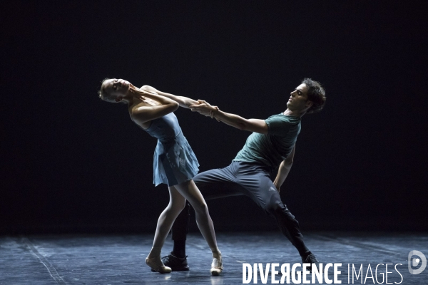 BLAKE WORKS 1 de William Forsythe