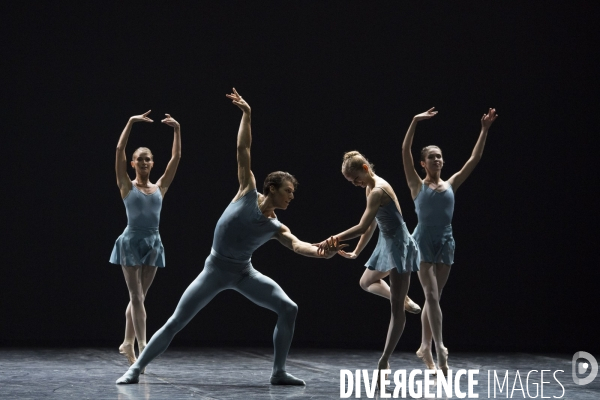 BLAKE WORKS 1 de William Forsythe