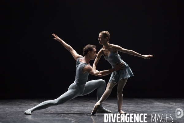 BLAKE WORKS 1 de William Forsythe