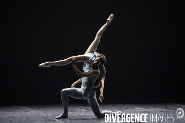 BLAKE WORKS 1 de William Forsythe