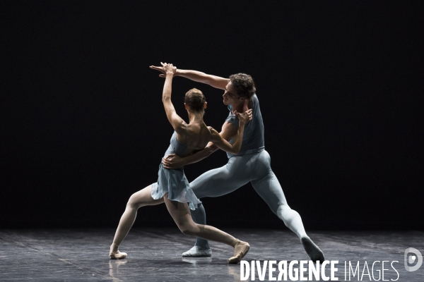 BLAKE WORKS 1 de William Forsythe