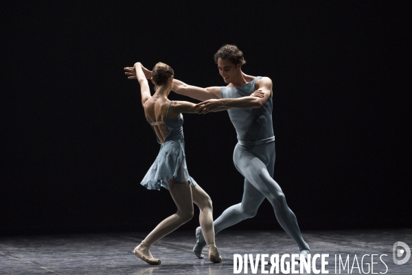 BLAKE WORKS 1 de William Forsythe