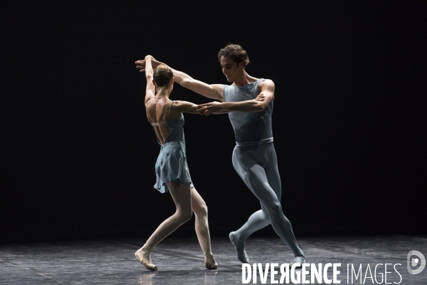 BLAKE WORKS 1 de William Forsythe