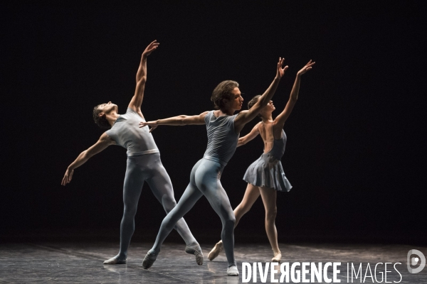 BLAKE WORKS 1 de William Forsythe