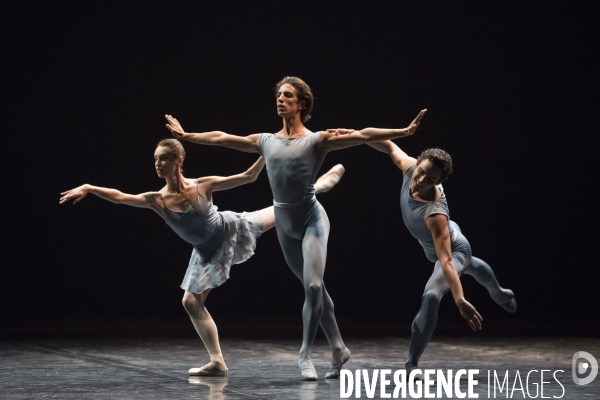 BLAKE WORKS 1 de William Forsythe