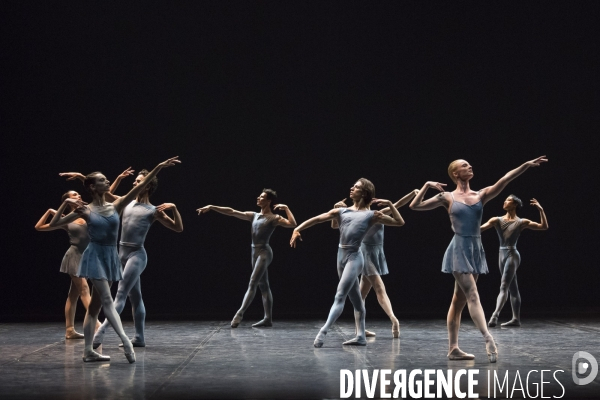 BLAKE WORKS 1 de William Forsythe