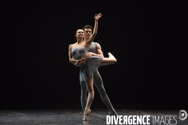 BLAKE WORKS 1 de William Forsythe