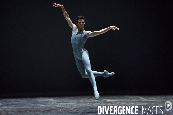 BLAKE WORKS 1 de William Forsythe