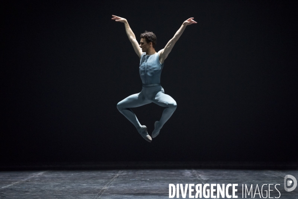 BLAKE WORKS 1 de William Forsythe